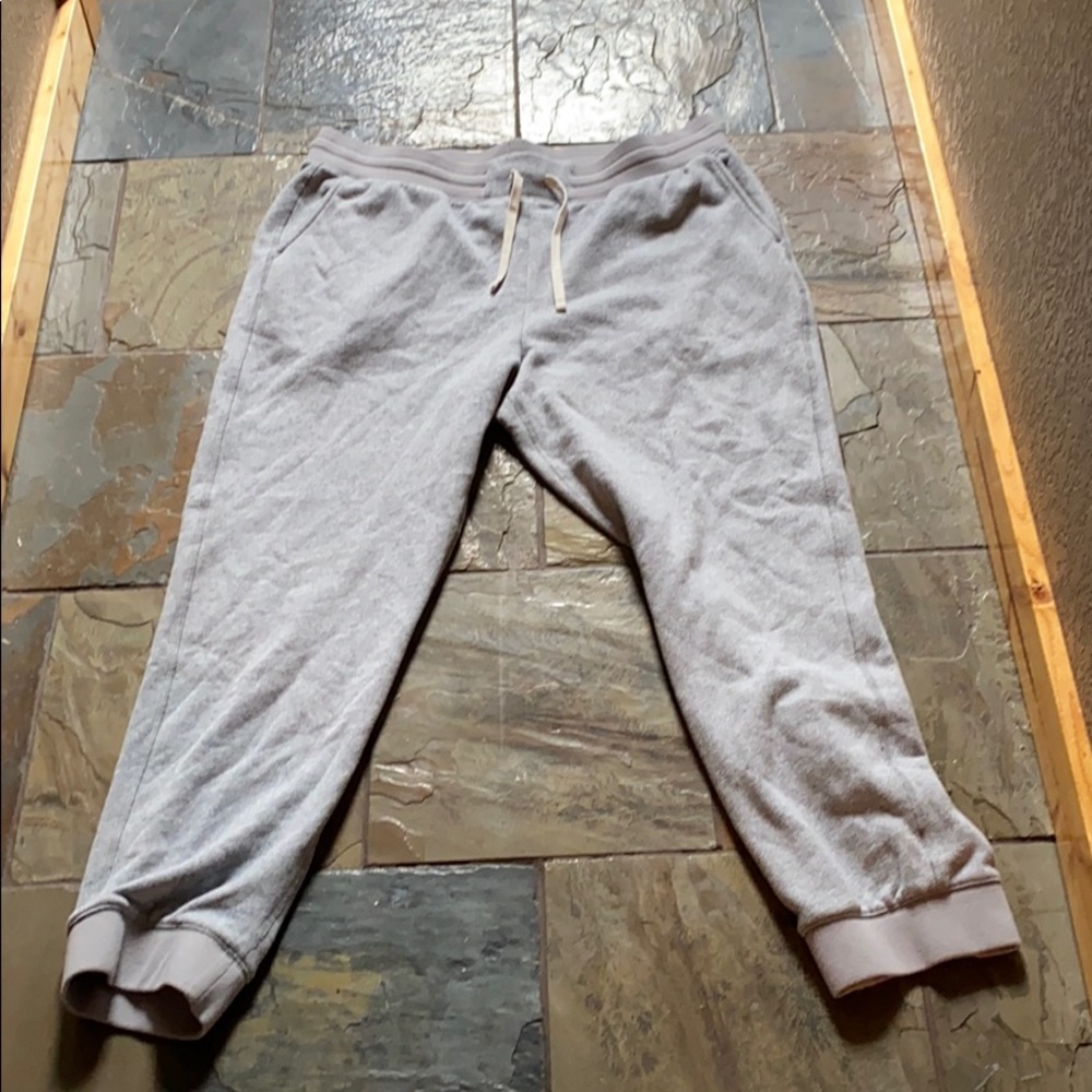 Gray Sonoma sweatpants. XL